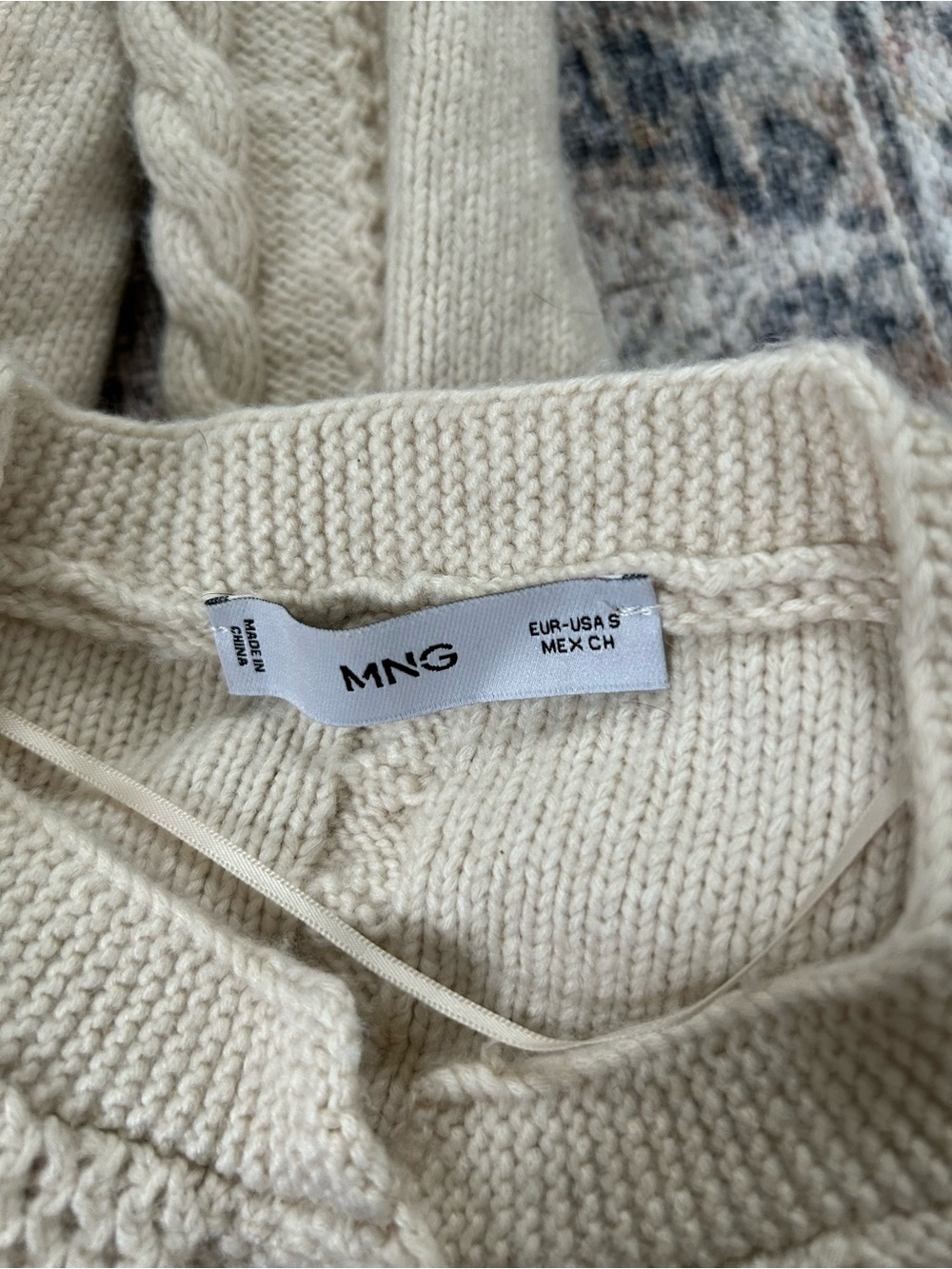 Mango Cardigan - Picture 5 of 5